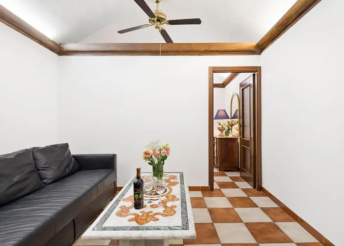 Campitelli 9 - Loft In Ancient